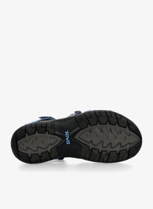 Sandale drumeție femei Teva Tirra - blue multi