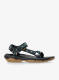 Sandale outdoor Teva Hurricane XLT2 - archive wings black/tan