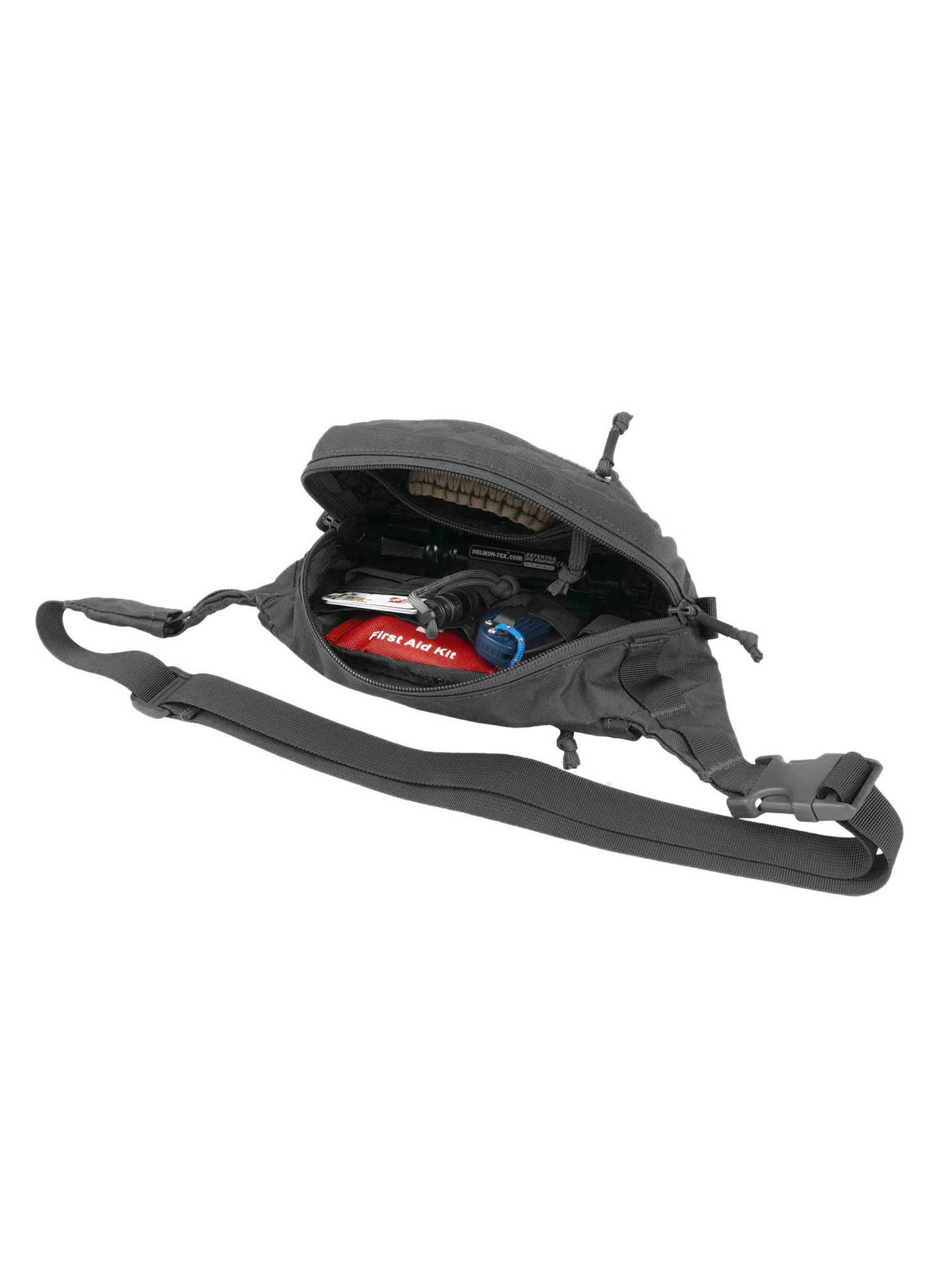 Borsetă Helikon-Tex Possum - Cordura - shadow grey