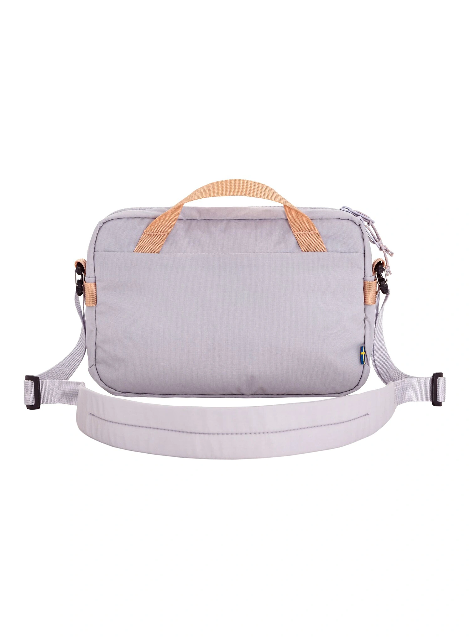 Borsetă Fjallraven High Coast Crossbody - lavender mist