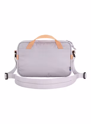 Borsetă Fjallraven High Coast Crossbody - lavender mist