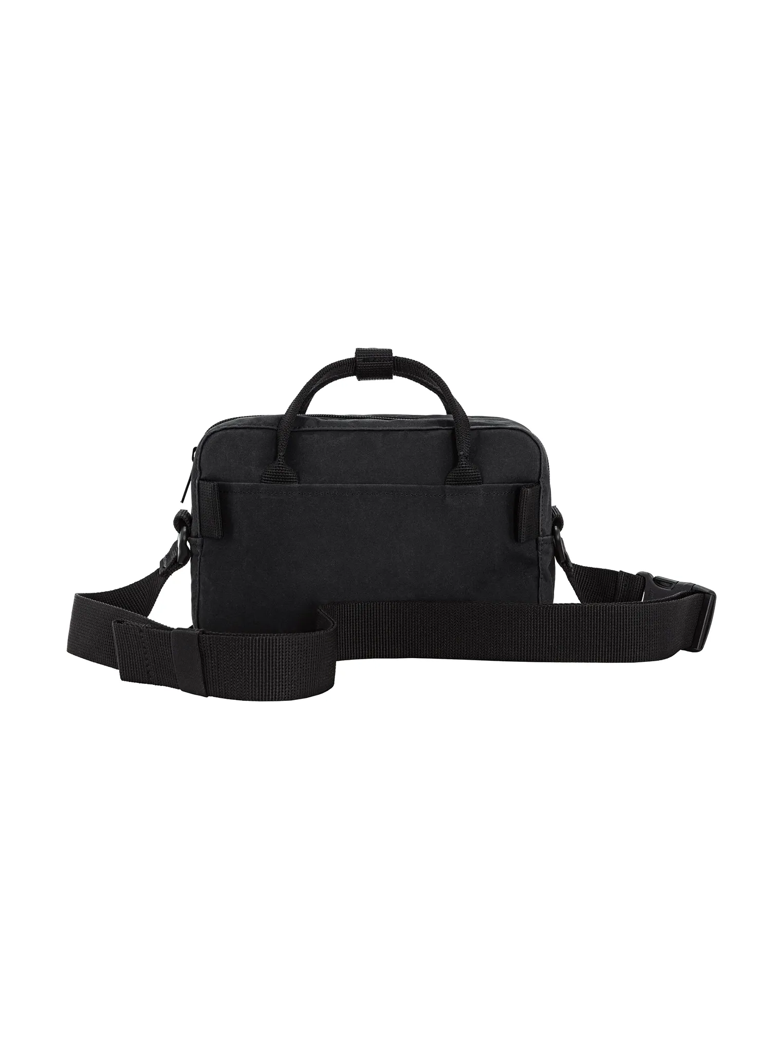 Borsetă Fjallraven Kanken Crossbody - black