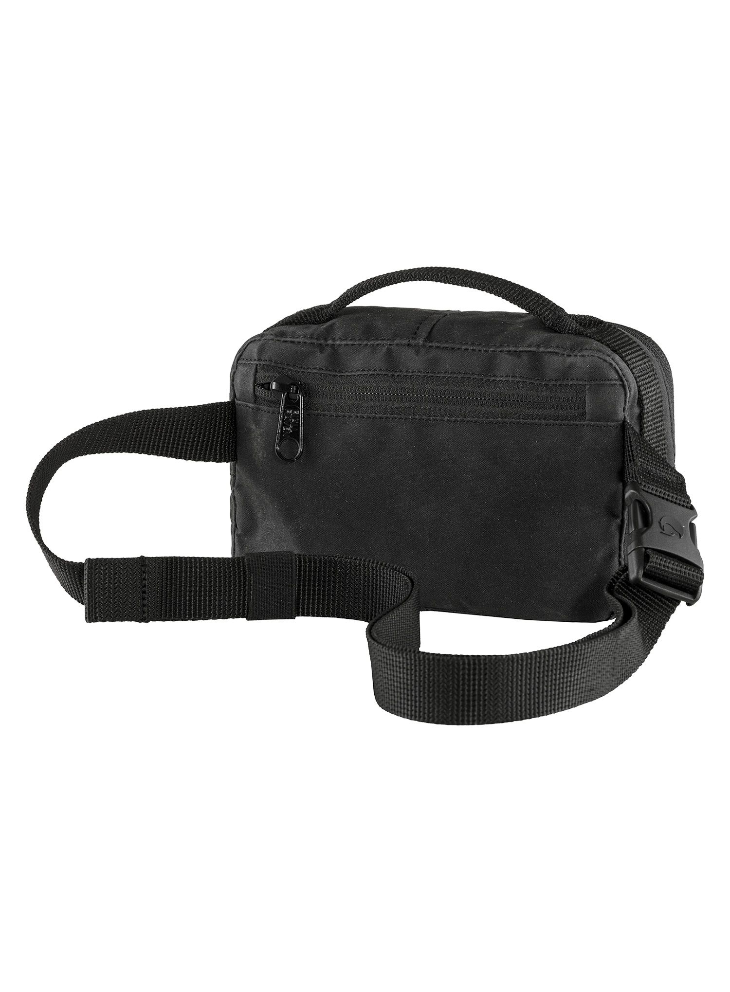Borsetă Fjallraven Kanken Hip Pack - black