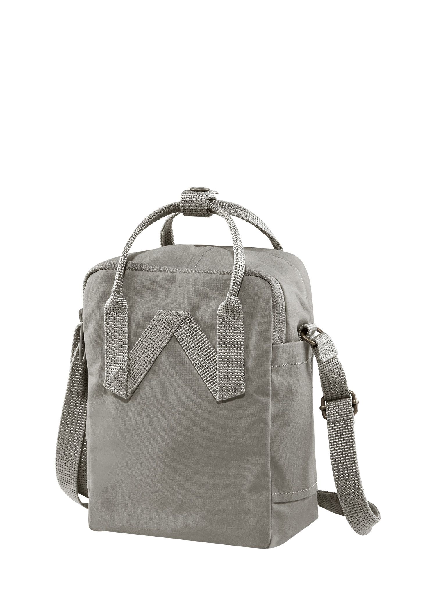 Borsetă Fjallraven Kanken Sling - fog