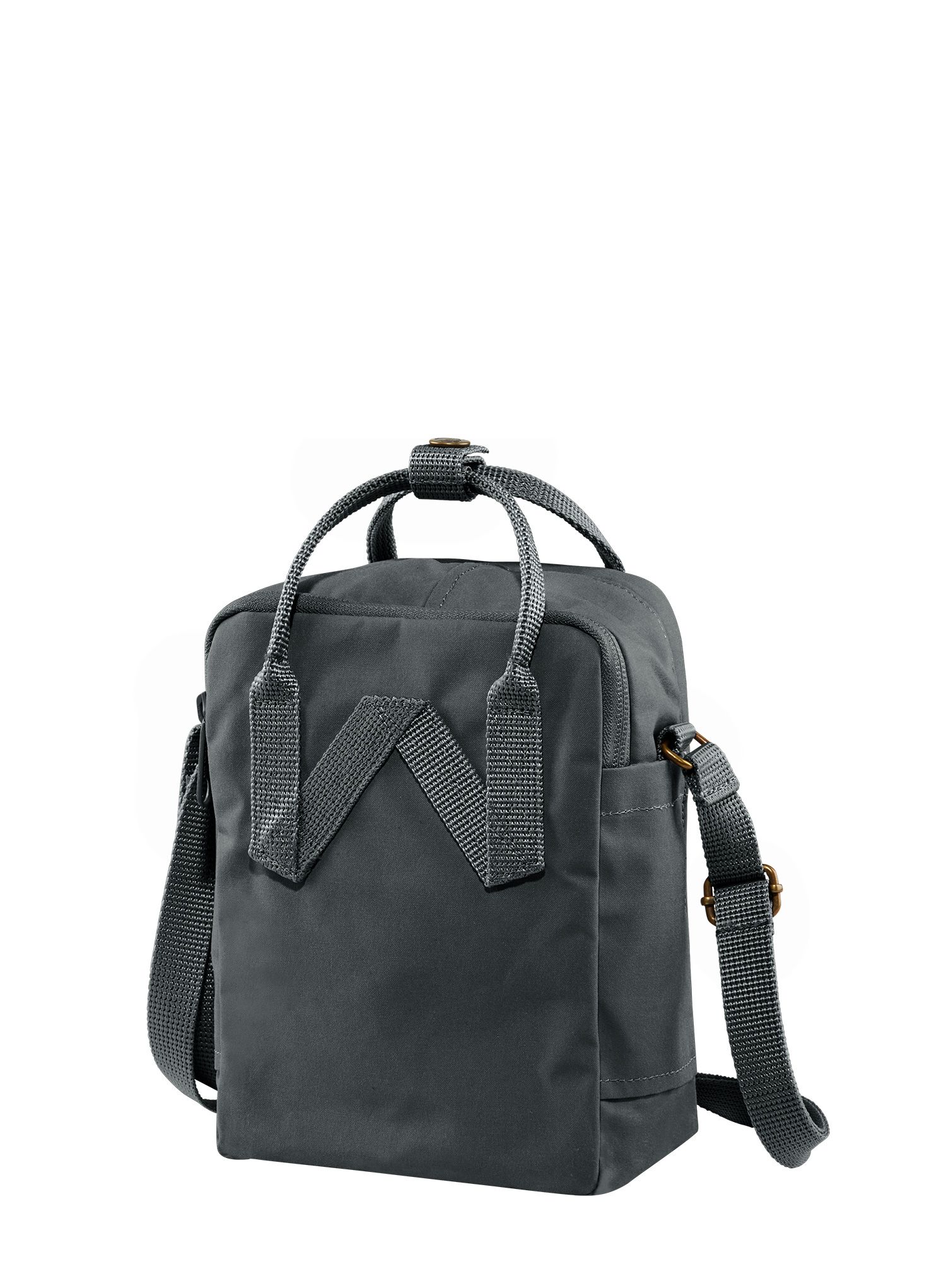 Borsetă Fjallraven Kanken Sling - graphite