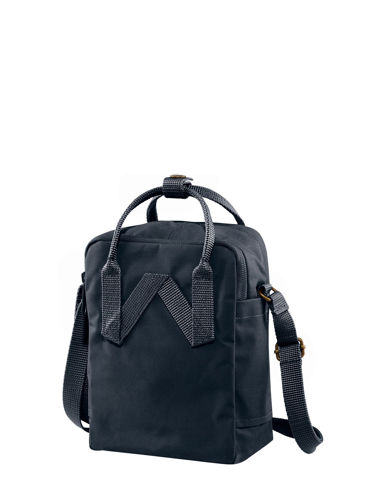 Borsetă Fjallraven Kanken Sling - navy