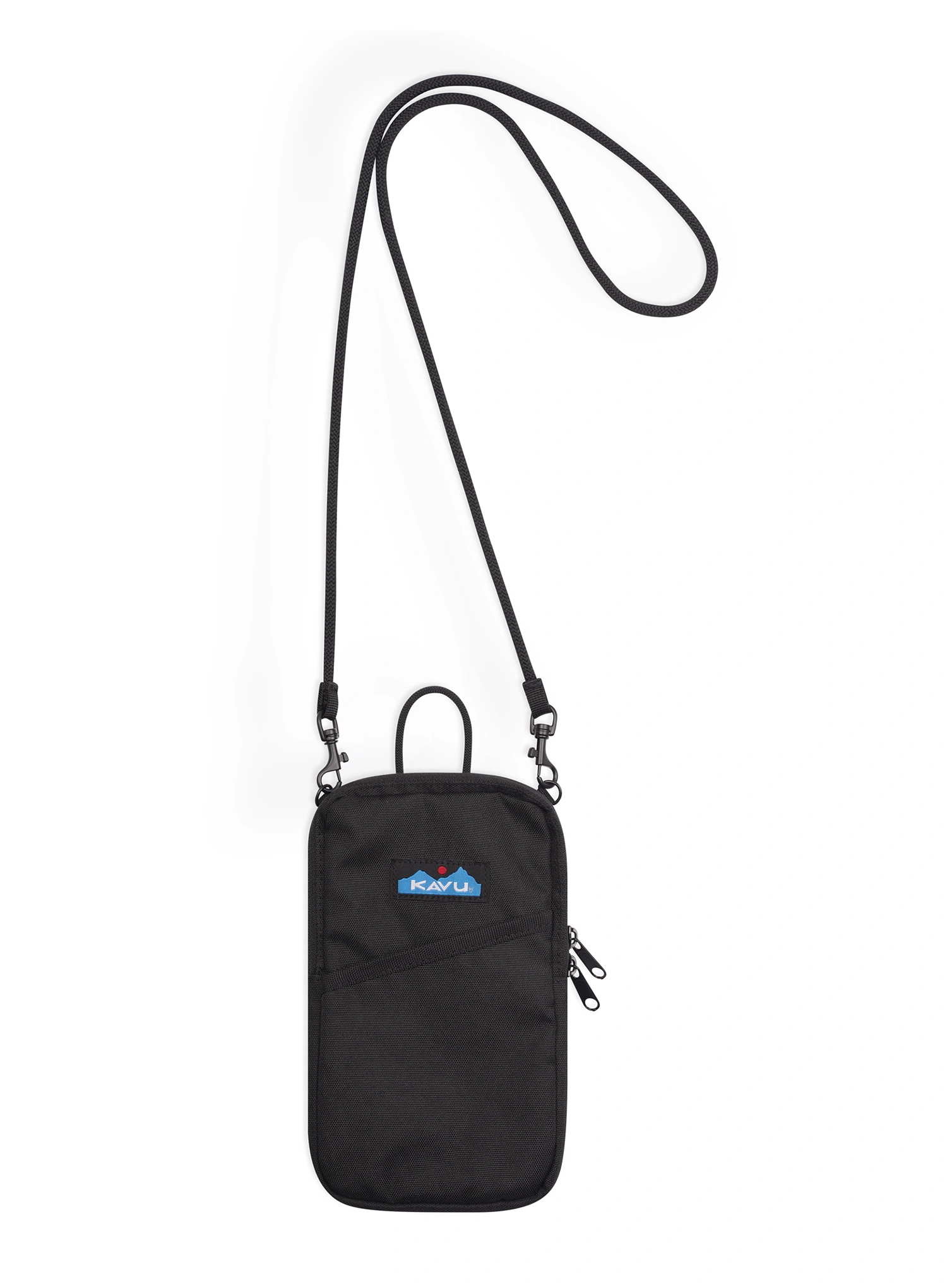 Borsetă Kavu Essential Case - raven
