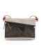 Borsetă Klattermusen Algir Foldover Bag - putty grey