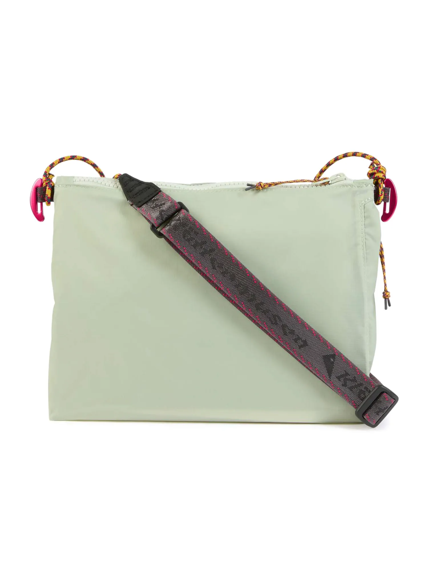 Borsetă Klattermusen Algir Foldover Bag - sea foam