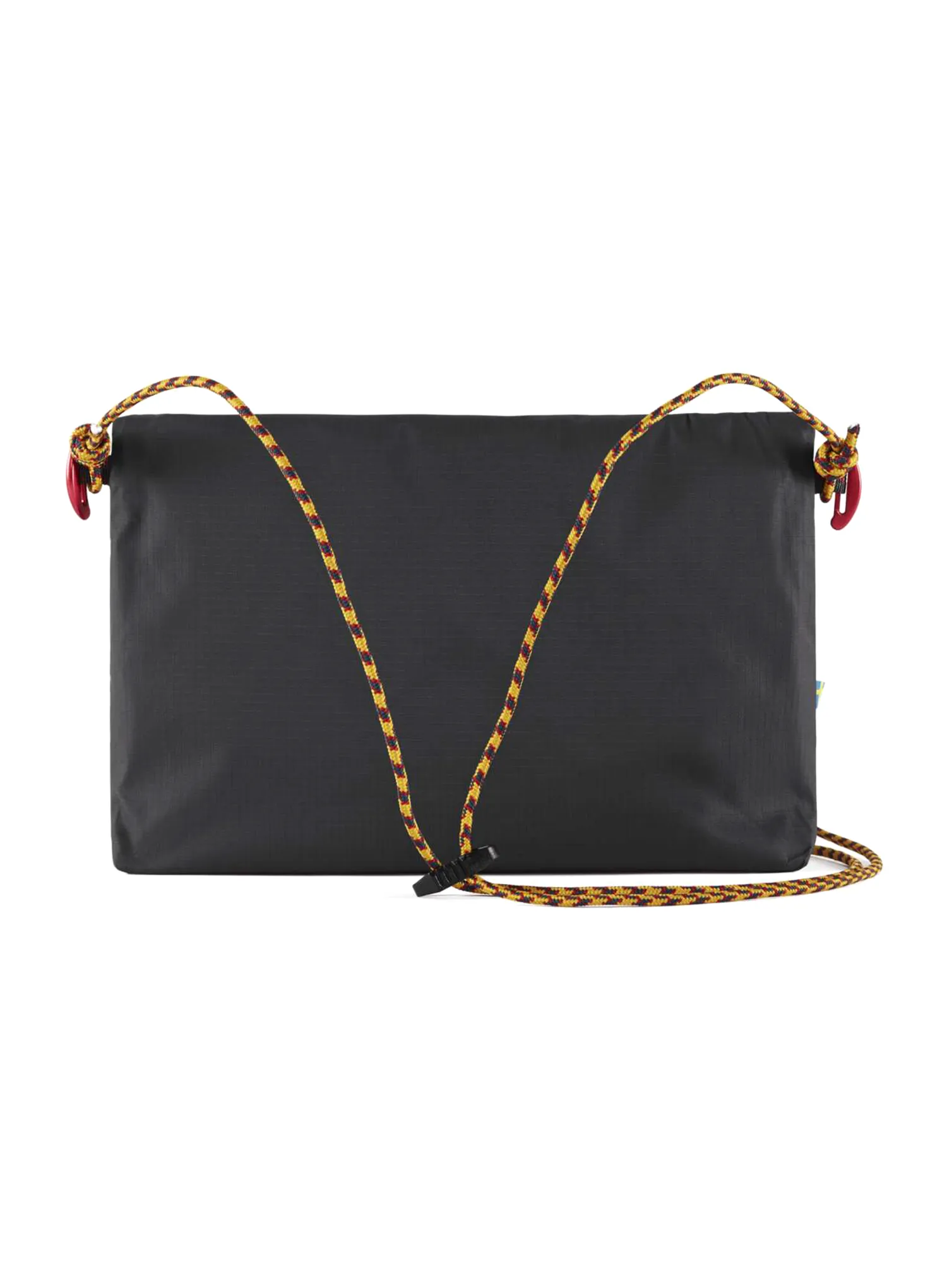 Borsetă Klattermusen Hrid WP Accessory Bag 3 L - raven