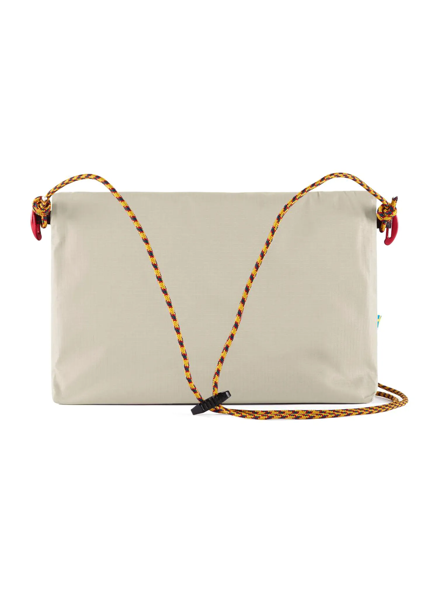 Borsetă Klattermusen Hrid WP Accessory Bag 3 L - silver creme