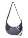 Borsetă Topo Designs Moonlight Crossbody Bag - nightshade/slate