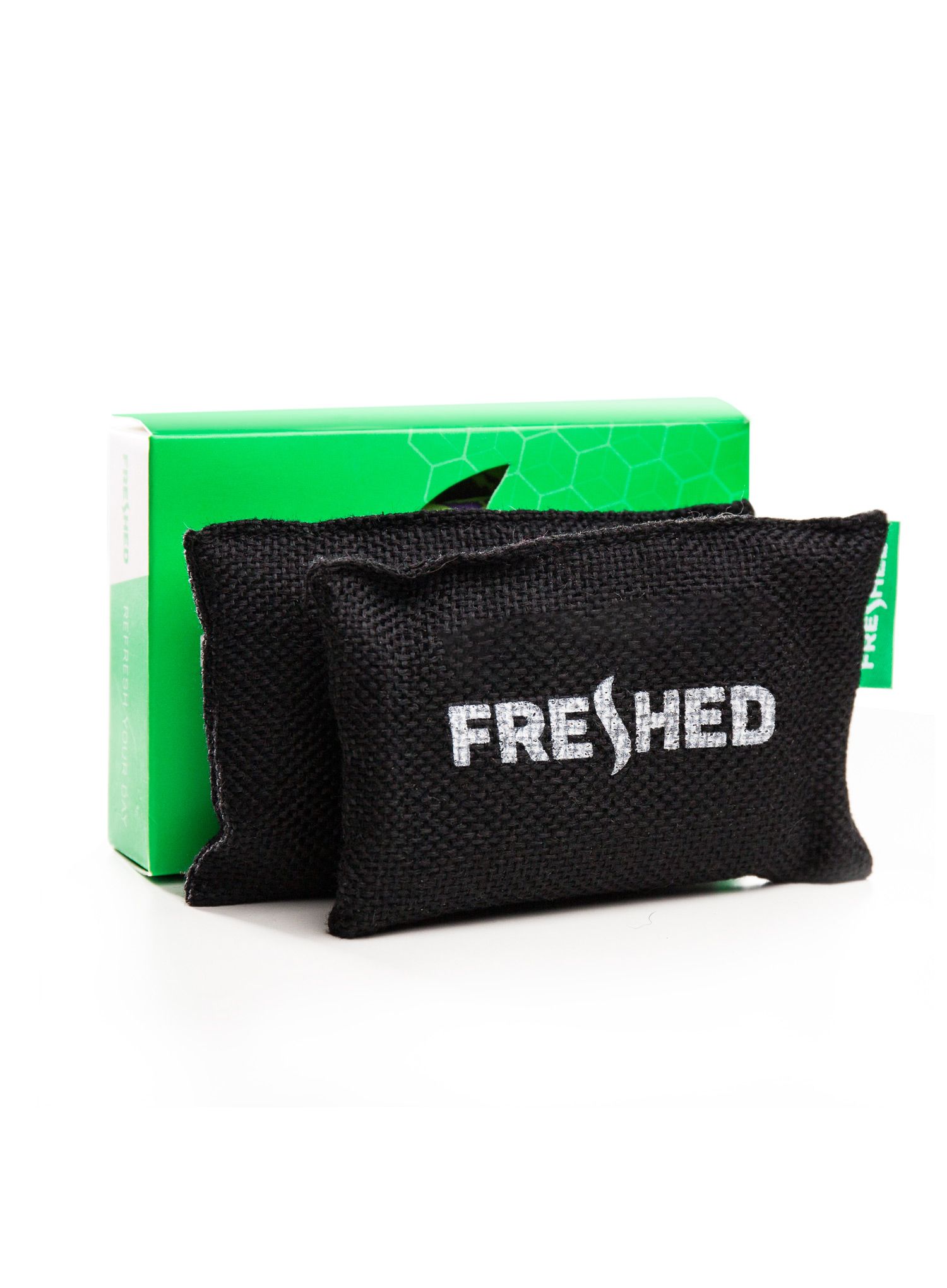 Plicuri racoritoare Freshed - black eco