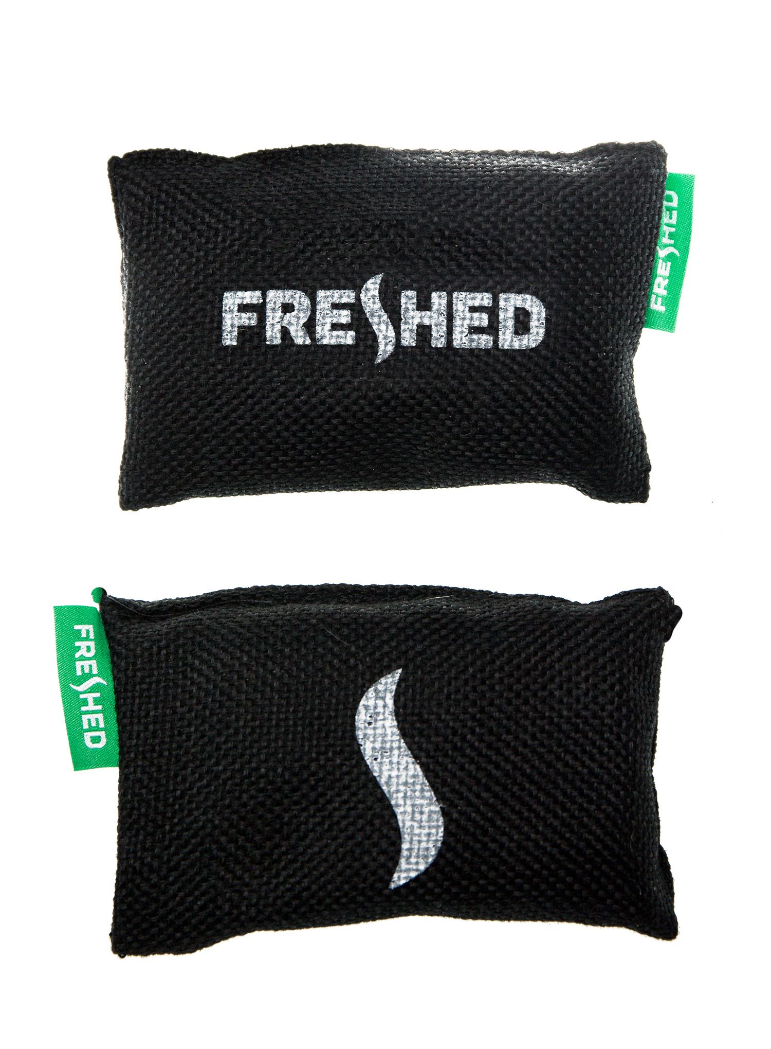 Plicuri racoritoare Freshed - black eco