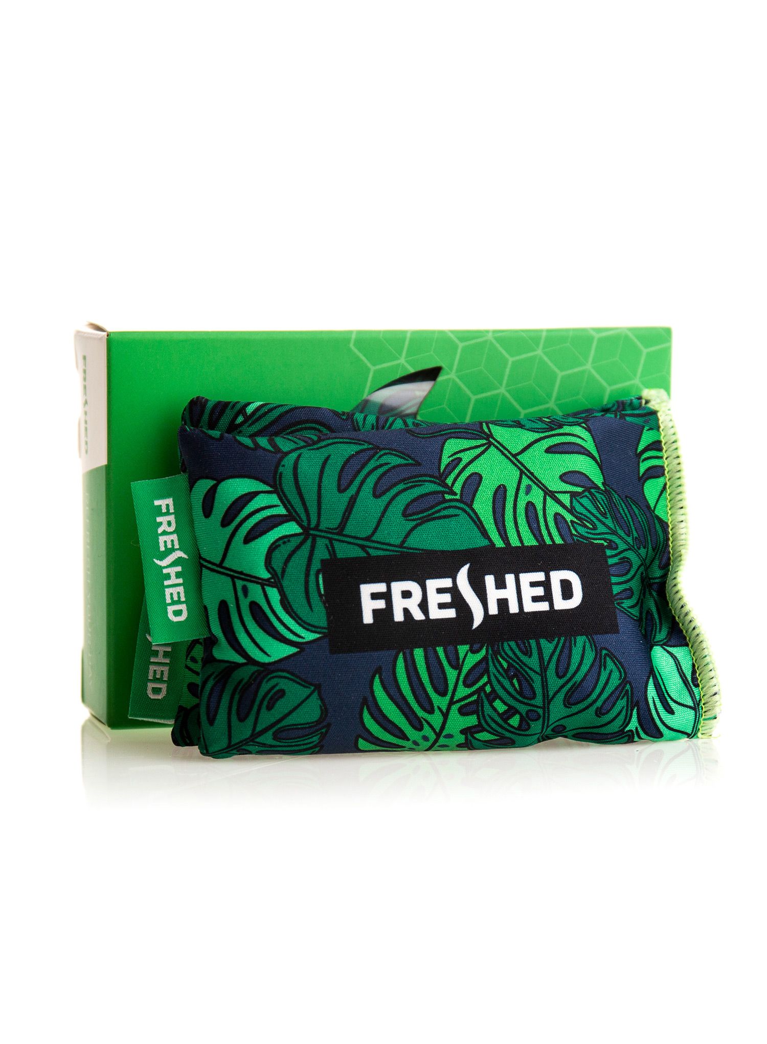 Plicuri racoritoare Freshed - monstera