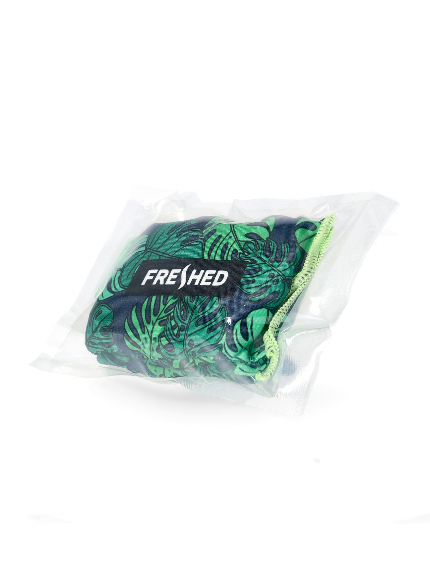 Plicuri racoritoare Freshed - monstera