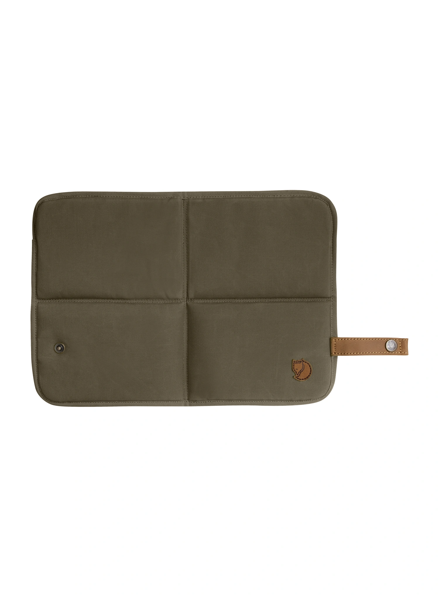 Perna sezut Fjallraven G-1000 Seat Pad - dark olive