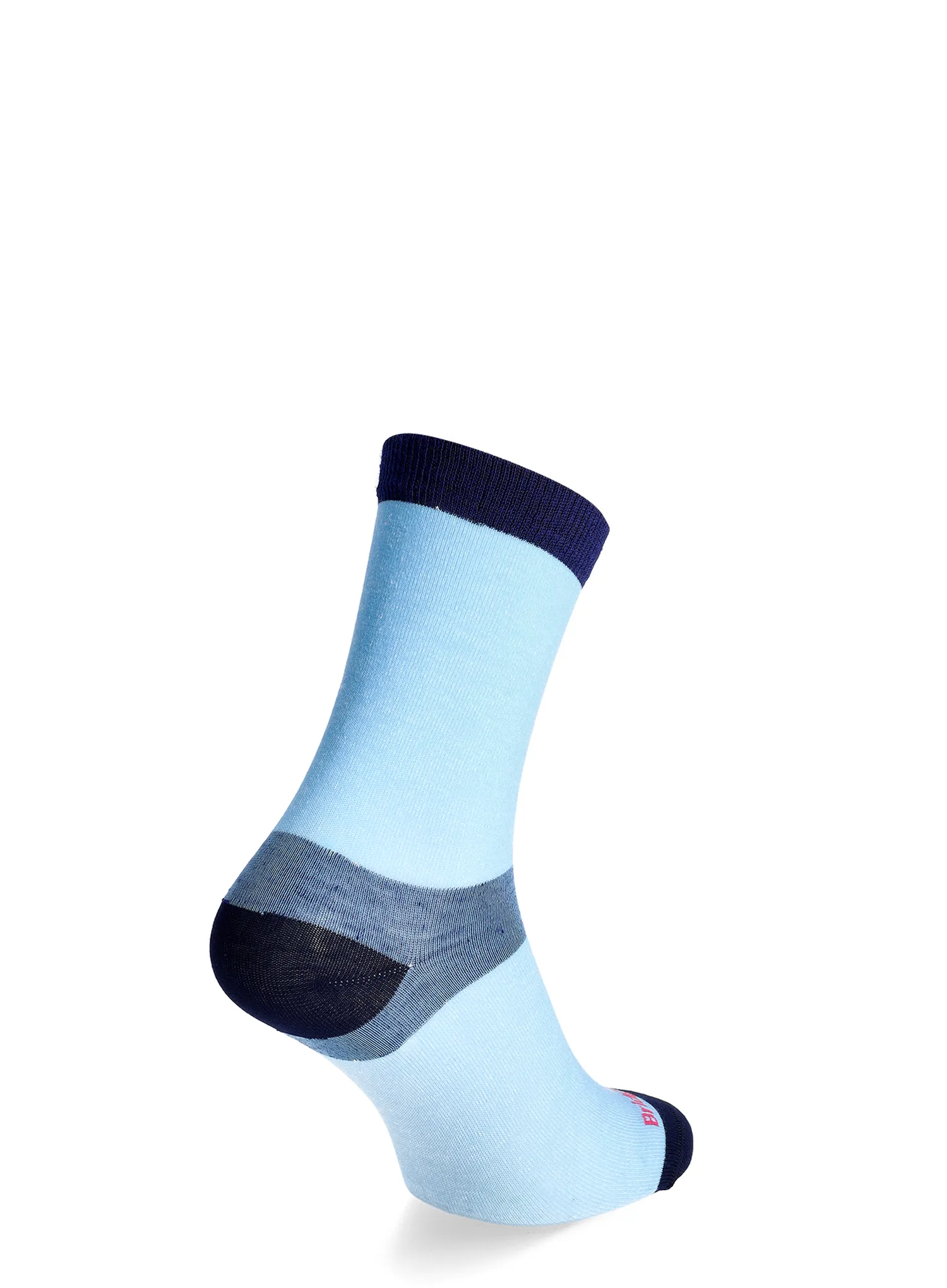 Șosete Bridgedale Base Layer Coolmax Liner Boot - 2 pack - sky