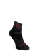 Sosete trekking Bridgedale Hike Midweight Performance Ankle - graphite/orange