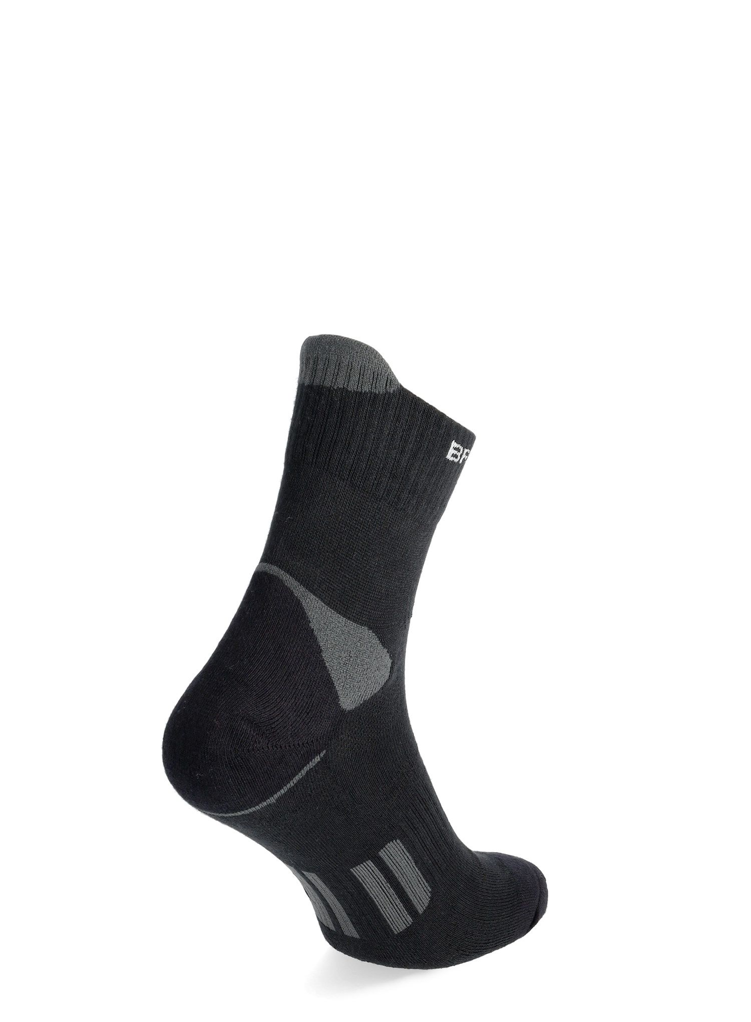 Șosete alergare Brubeck Multifunctional - graphite