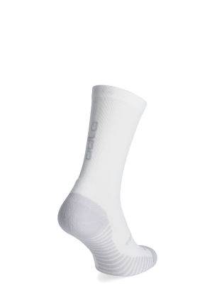Șosete alergare Odlo Performance Run Crew Socks - white
