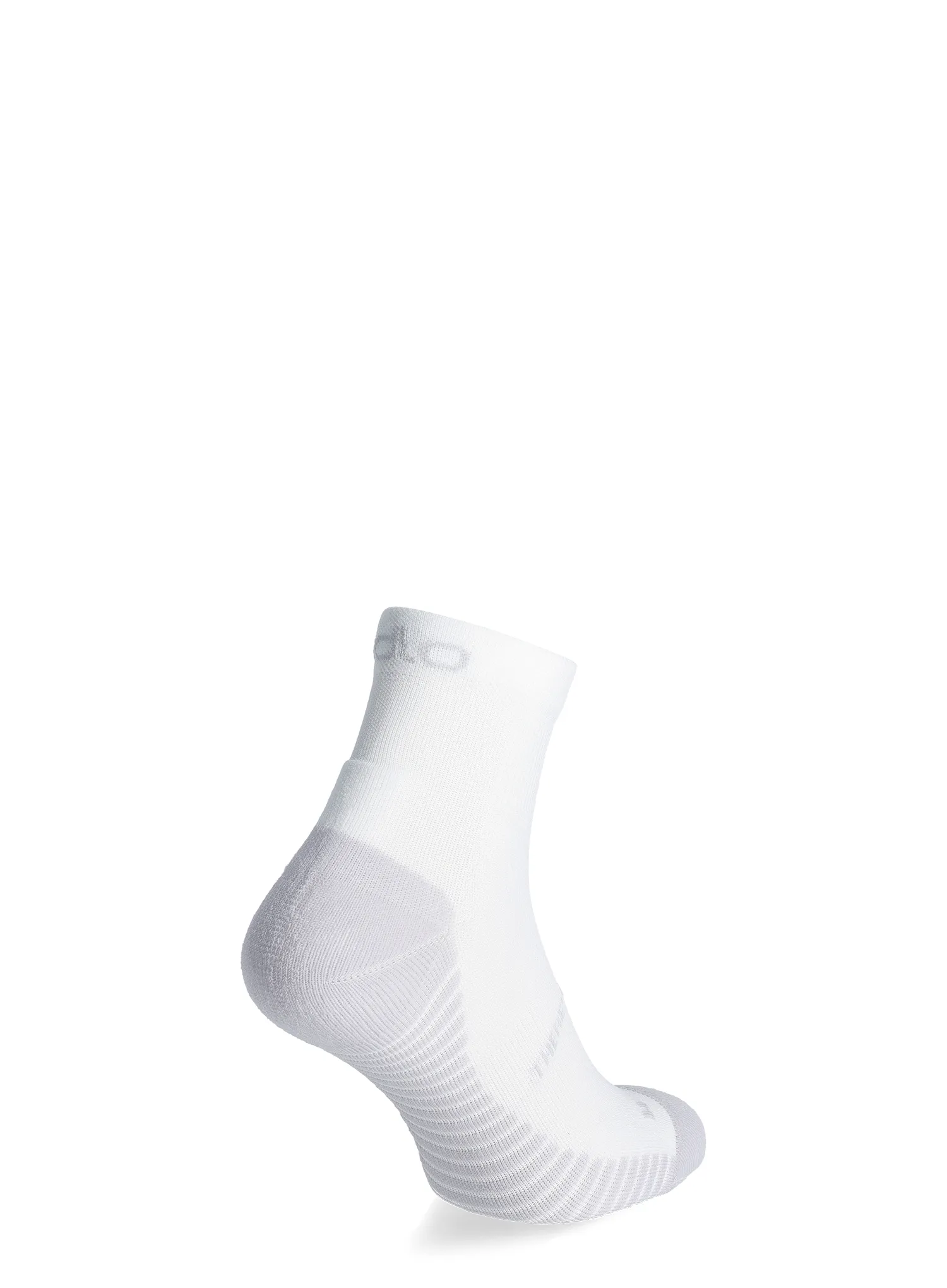 Șosete alergare Odlo Performance Run Quarter Socks - white