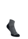 Șosete alergare Smartwool Run Targeted Cushion Ankle Socks - medium gray