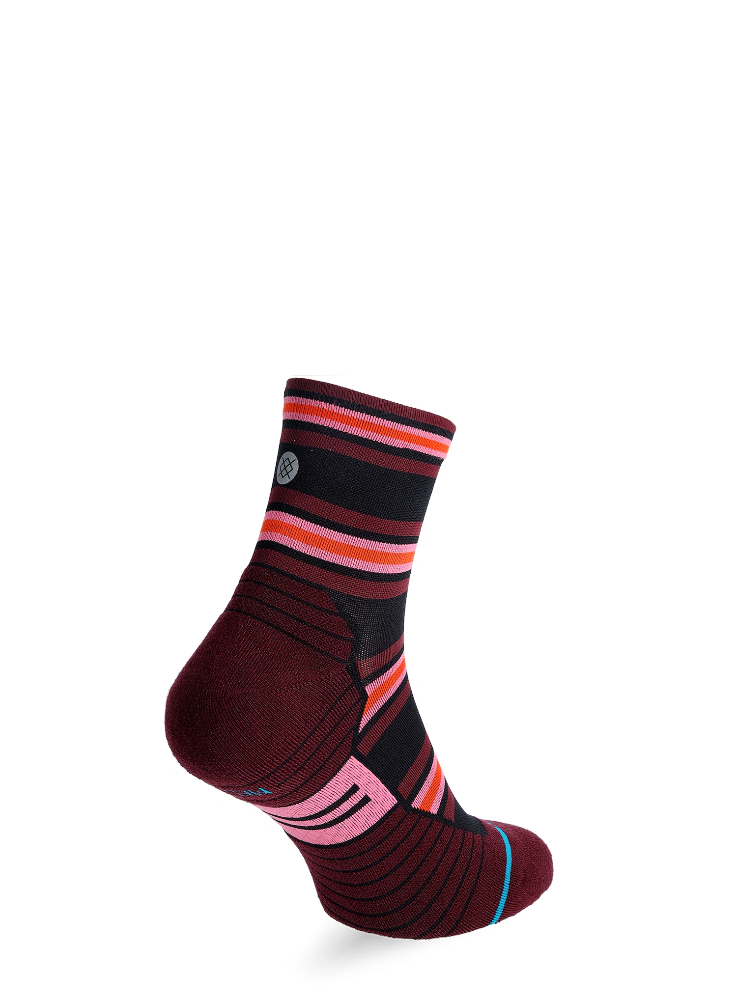 Șosete alergare Stance Wayfarer Light Quarter - fig