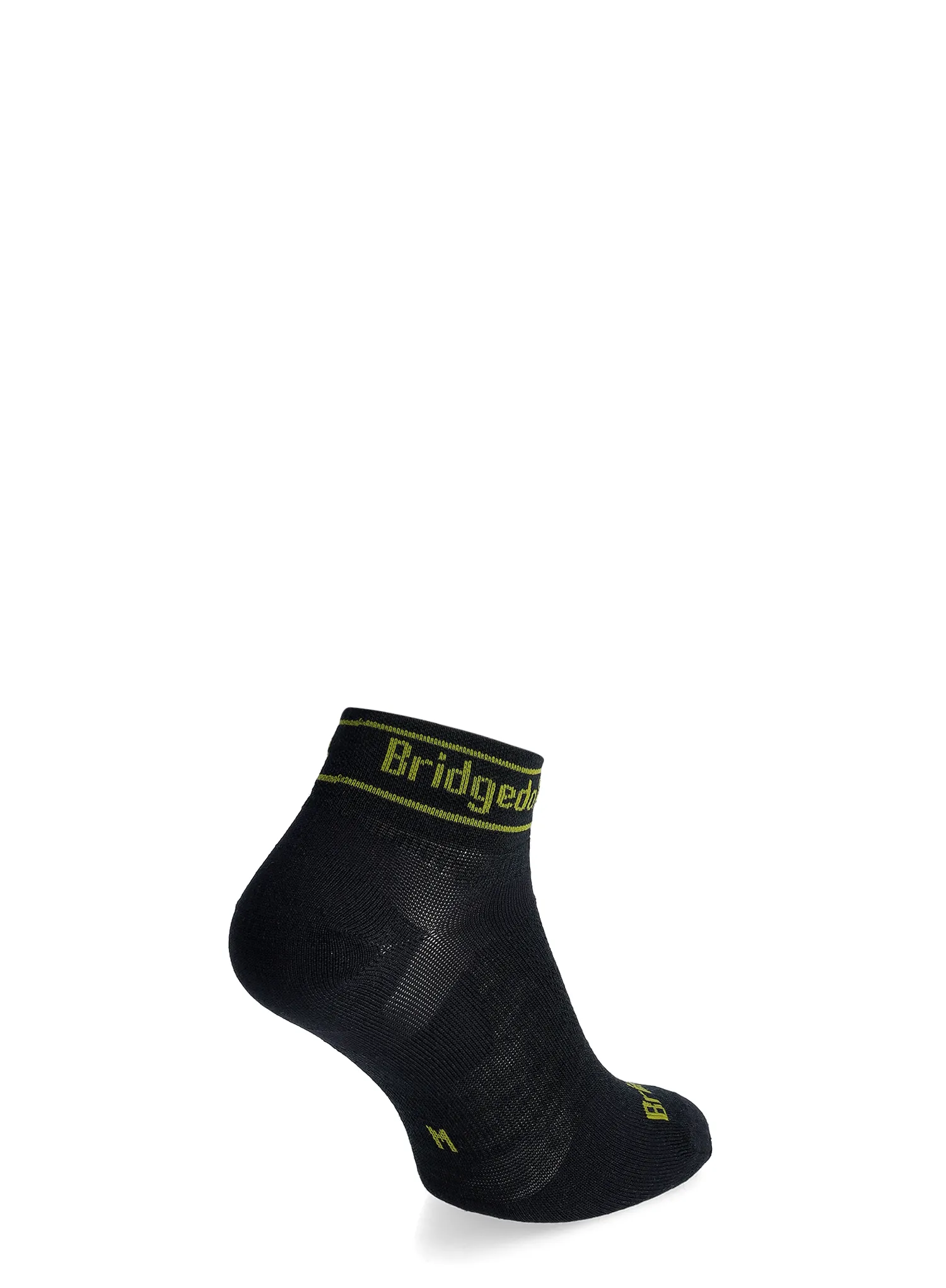 Sosete de alergare Bridgedale Trail Run Ultralight Zero Merino Sport Low - black