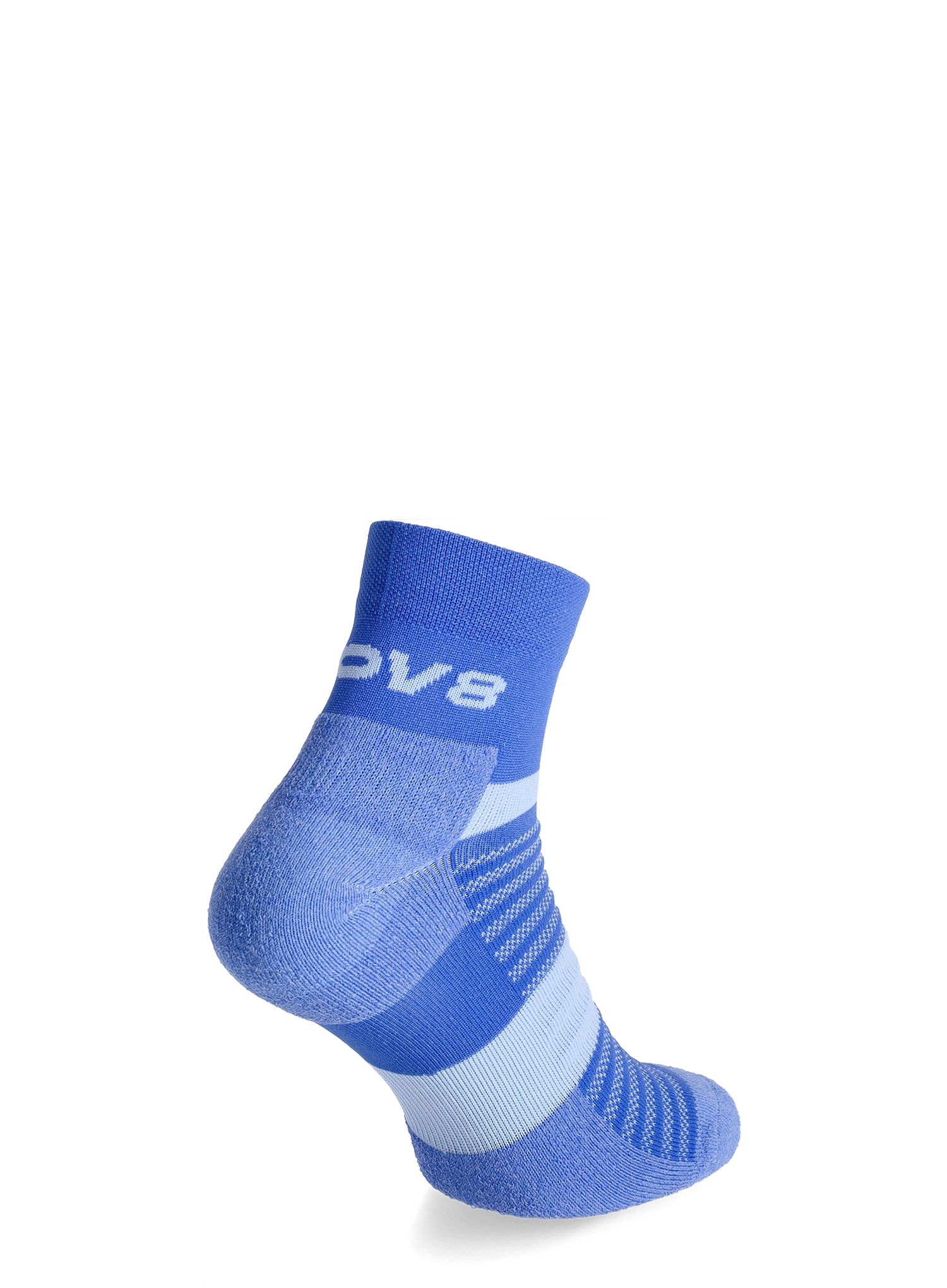 Sosete de alergare Inov-8 Active Mid Sock - blue