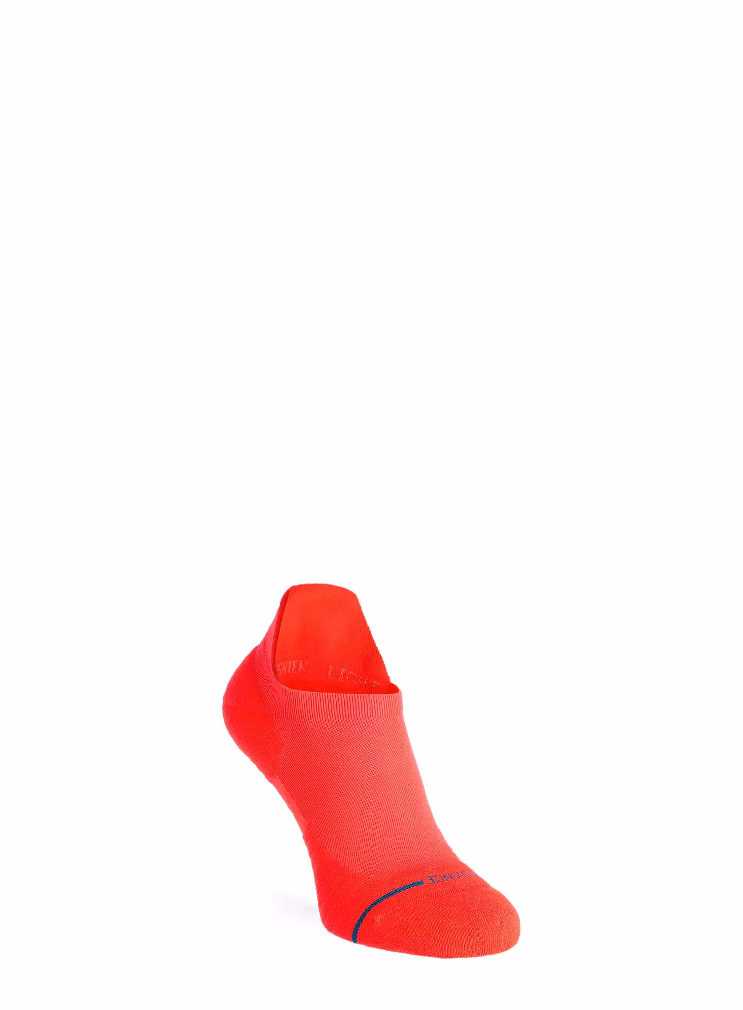 Sosete de alergare Stance Run Light Tab - neonpink