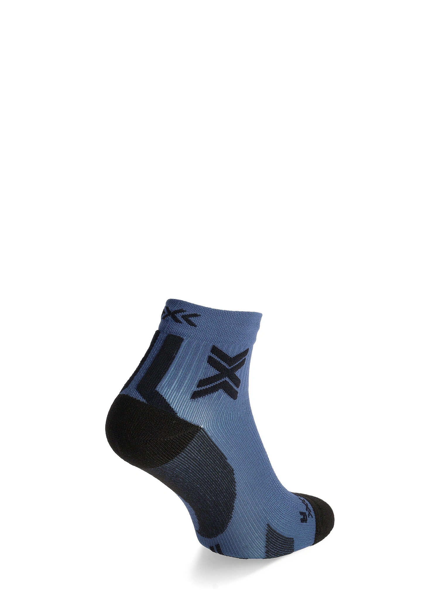 Sosete de alergare X-Socks Run Discover Ankle - marine/x black