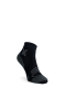 Sosete de alergare X-Socks Run Expert Ankle - black/charcoal