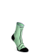 Sosete de alergare X-Socks Trailrun Terraskin Expert Crew - digital lime/x black