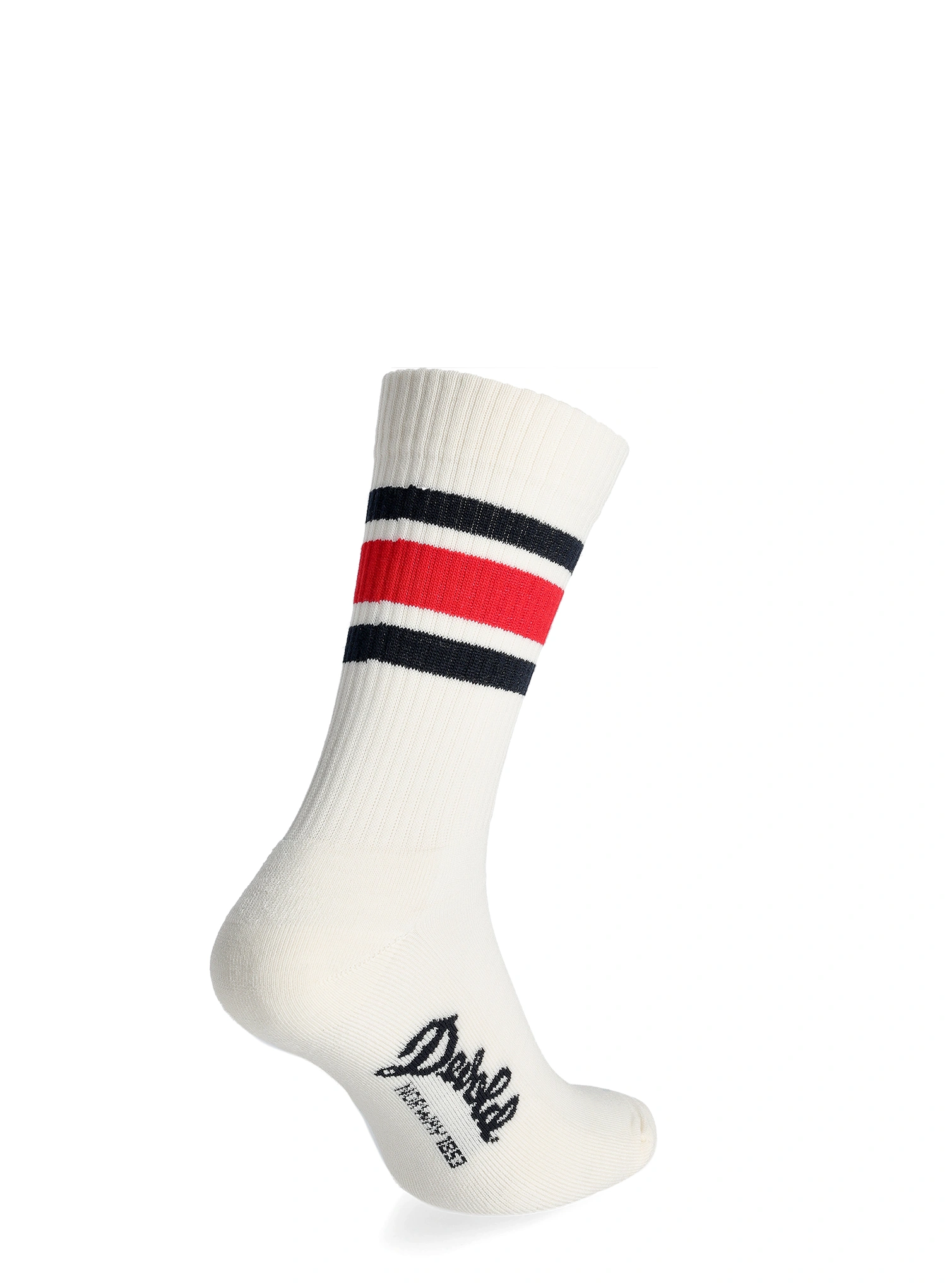 Sosete lana merinos Devold Archive Merino Sock - offwhite