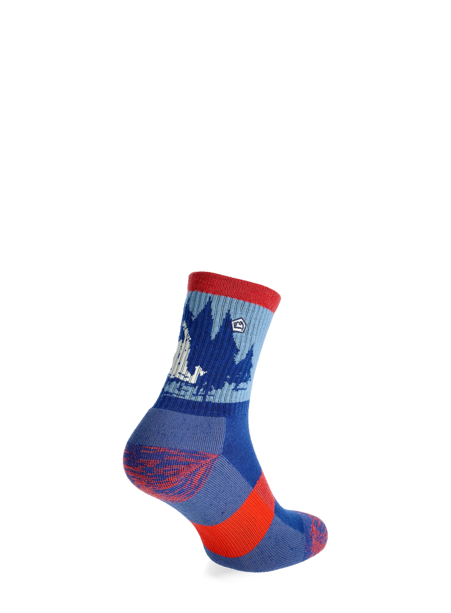Sosete lana merinos E9 Mon Socks - assorted