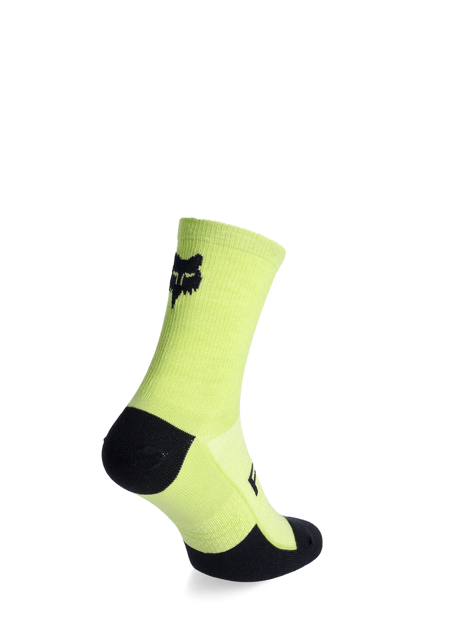 Sosete lana merinos Fox 6 Flexair Merino Sock - lime