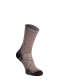 Sosete lana merinos Smartwool Hike Targeted Cushion Crew Socks - fossil