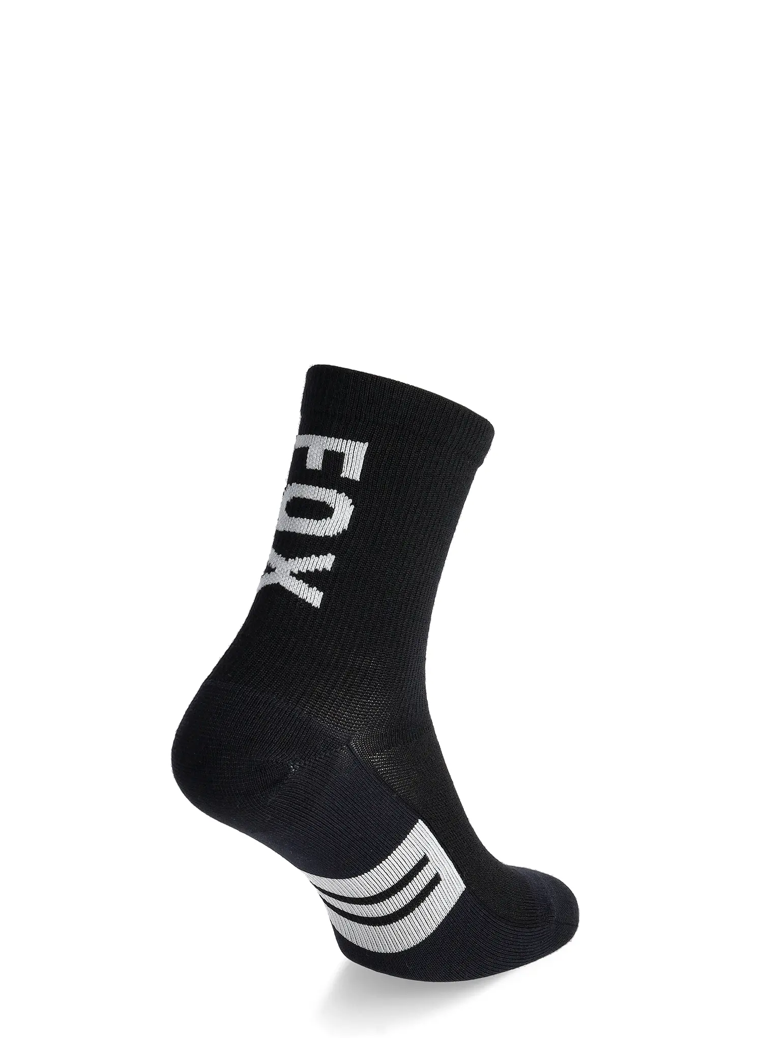 Sosete ciclism Fox 6 Flexair Merino Sock - black