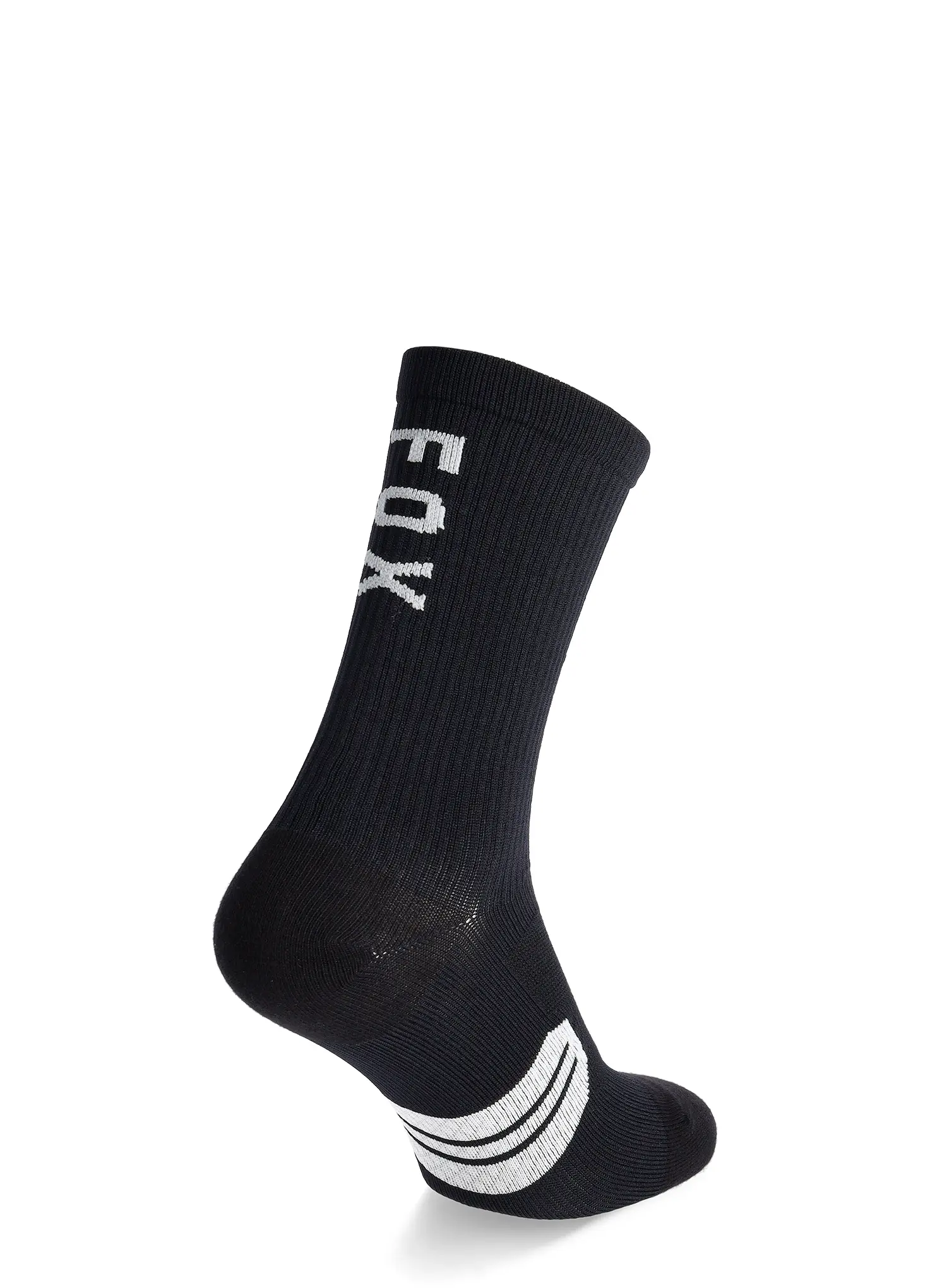 Sosete ciclism Fox 8 Ranger Sock - black