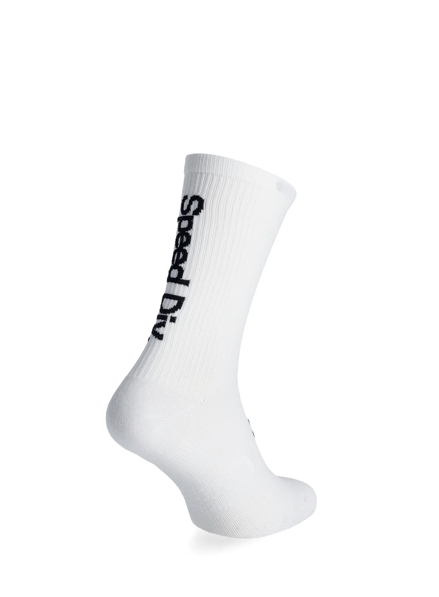 Sosete ciclism Fox 8 Ranger Sock Worldwide - white