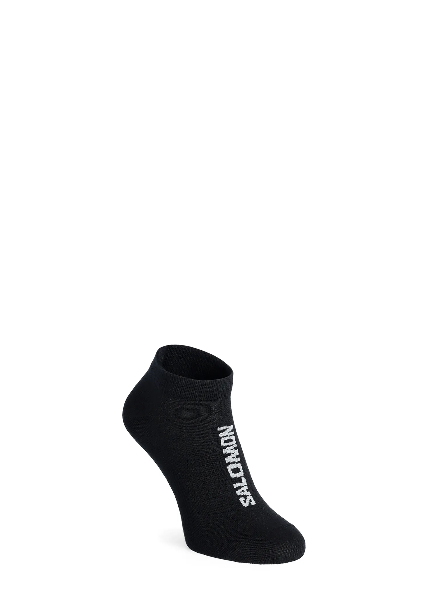 Șosete Salomon Everyday Lite Low 3-Pack - black/white/frost gray