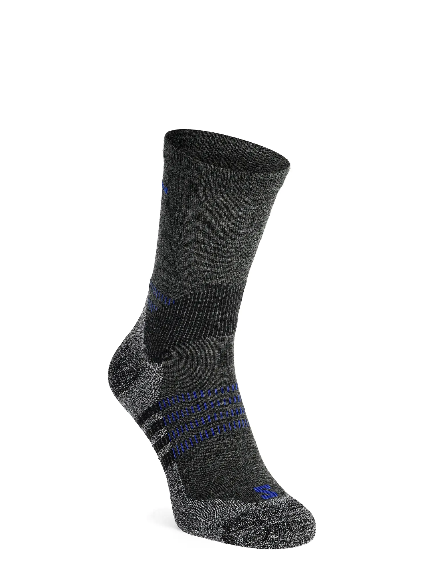 Șosete Salomon X Ultra Access Crew 2-Pack - anthracite/black