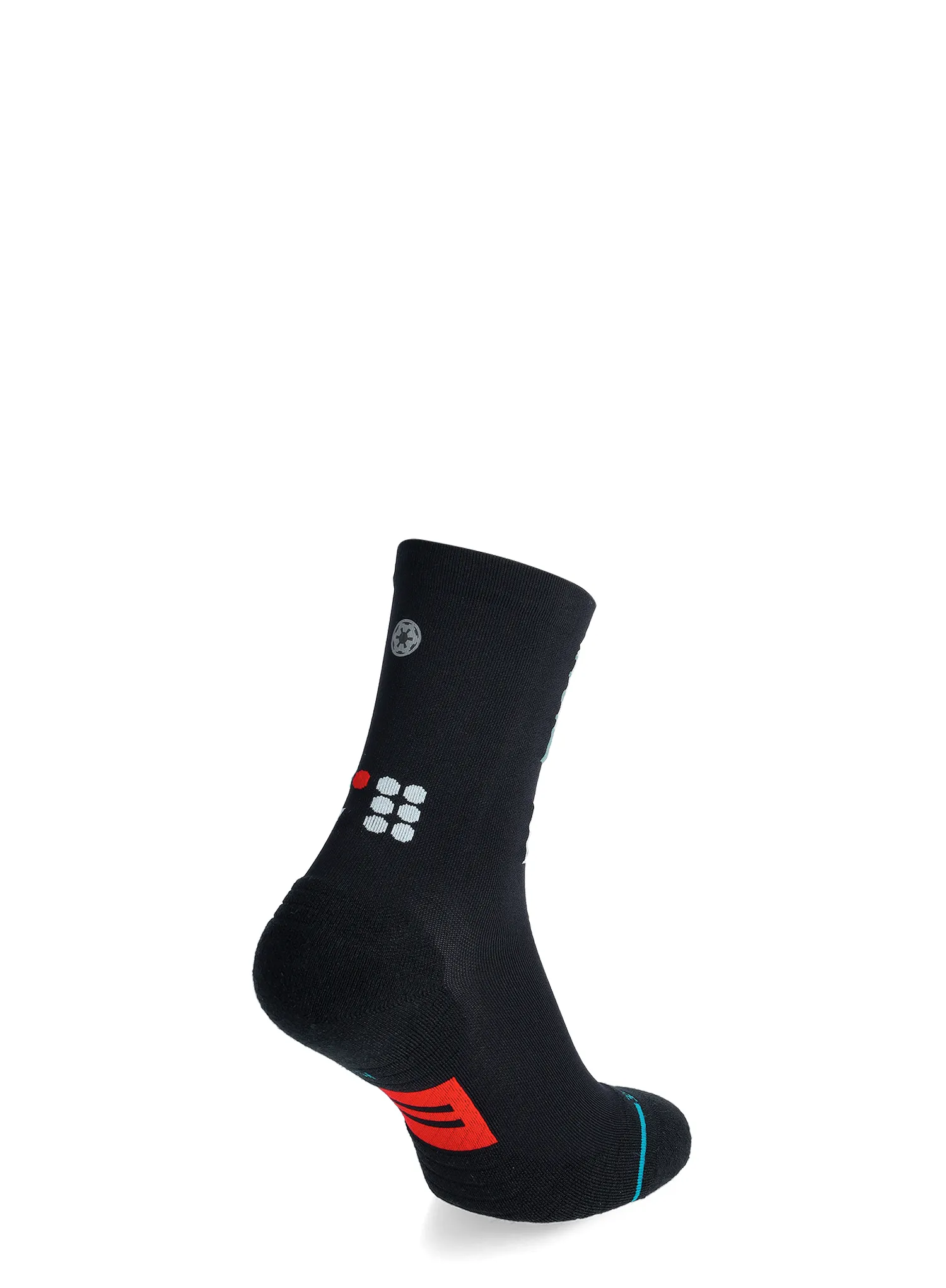 Șosete Stance Dark Side Crew - black