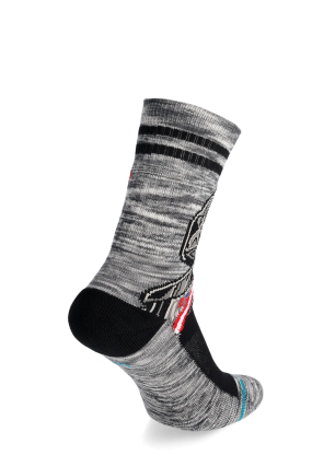 Șosete Stance Darth Crew - black