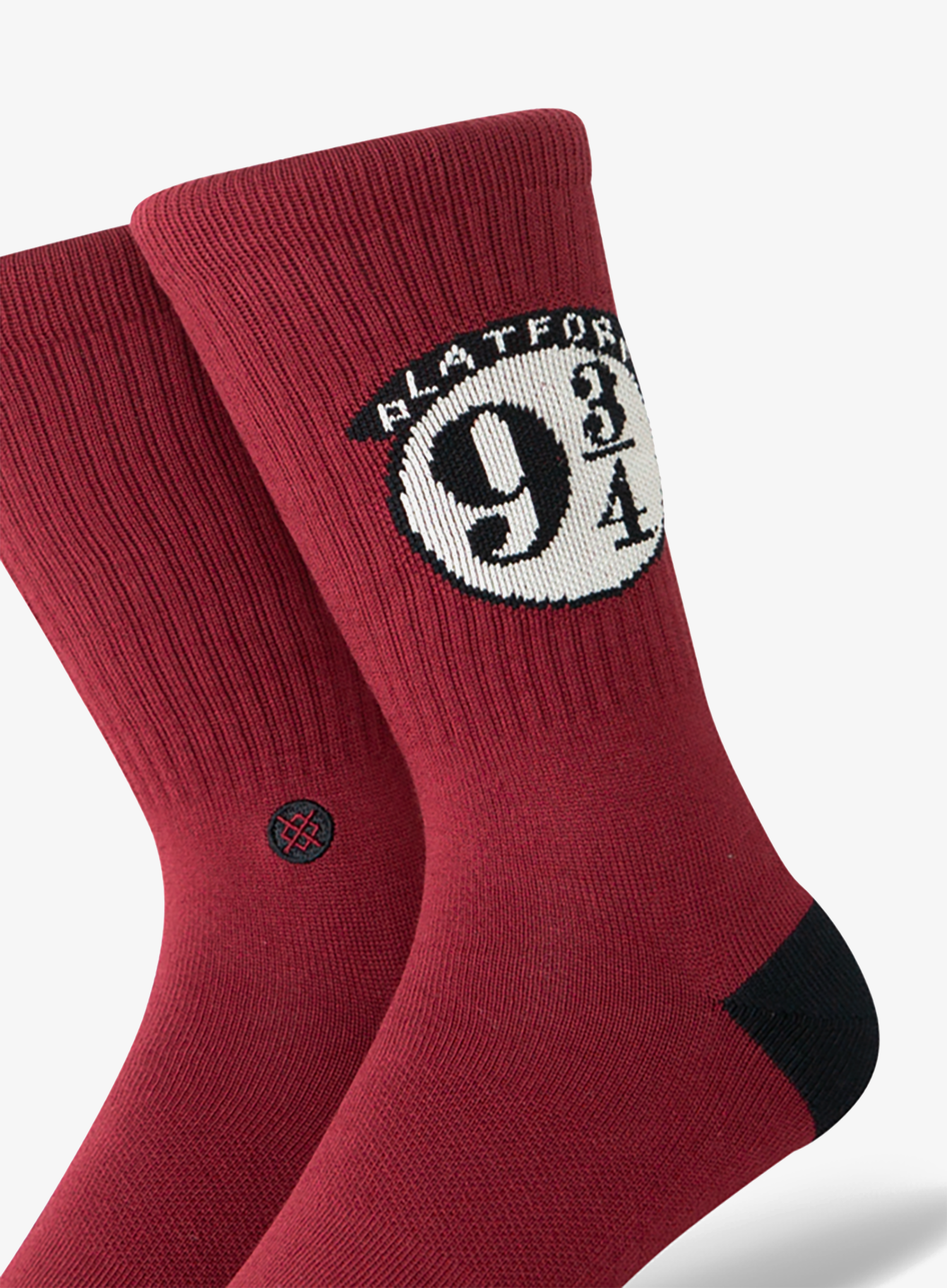 Șosete Stance Hogwarts Express Crew - red