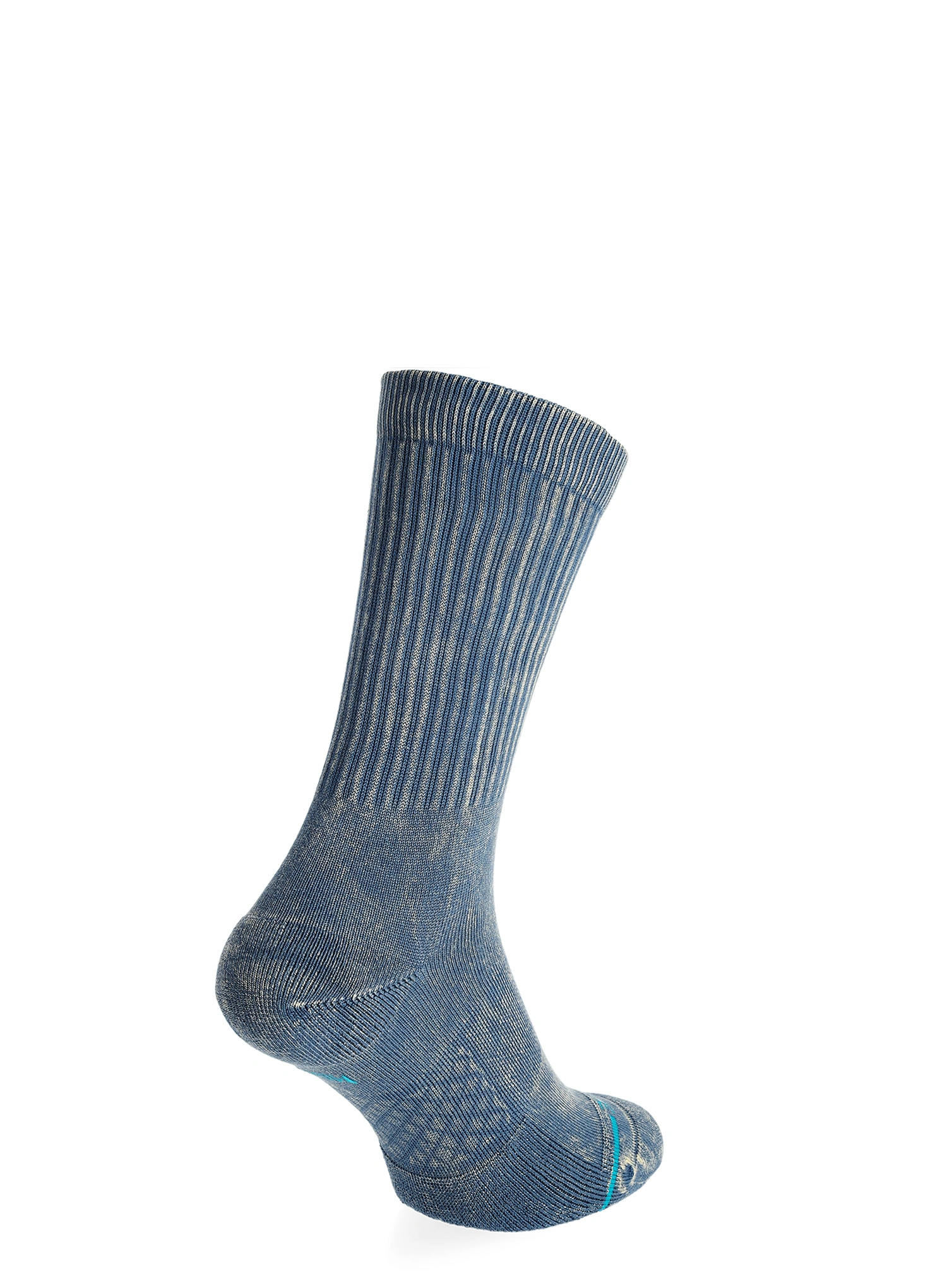 Șosete Stance Icon Dyed Crew - seablue