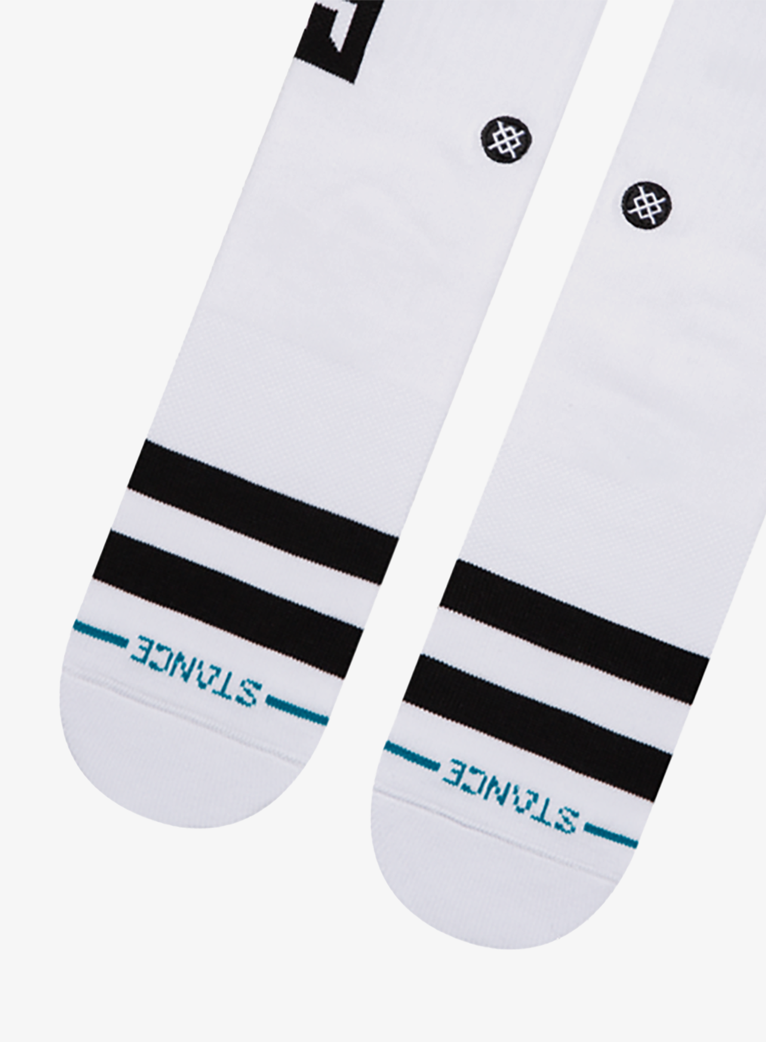 Șosete Stance Og - white