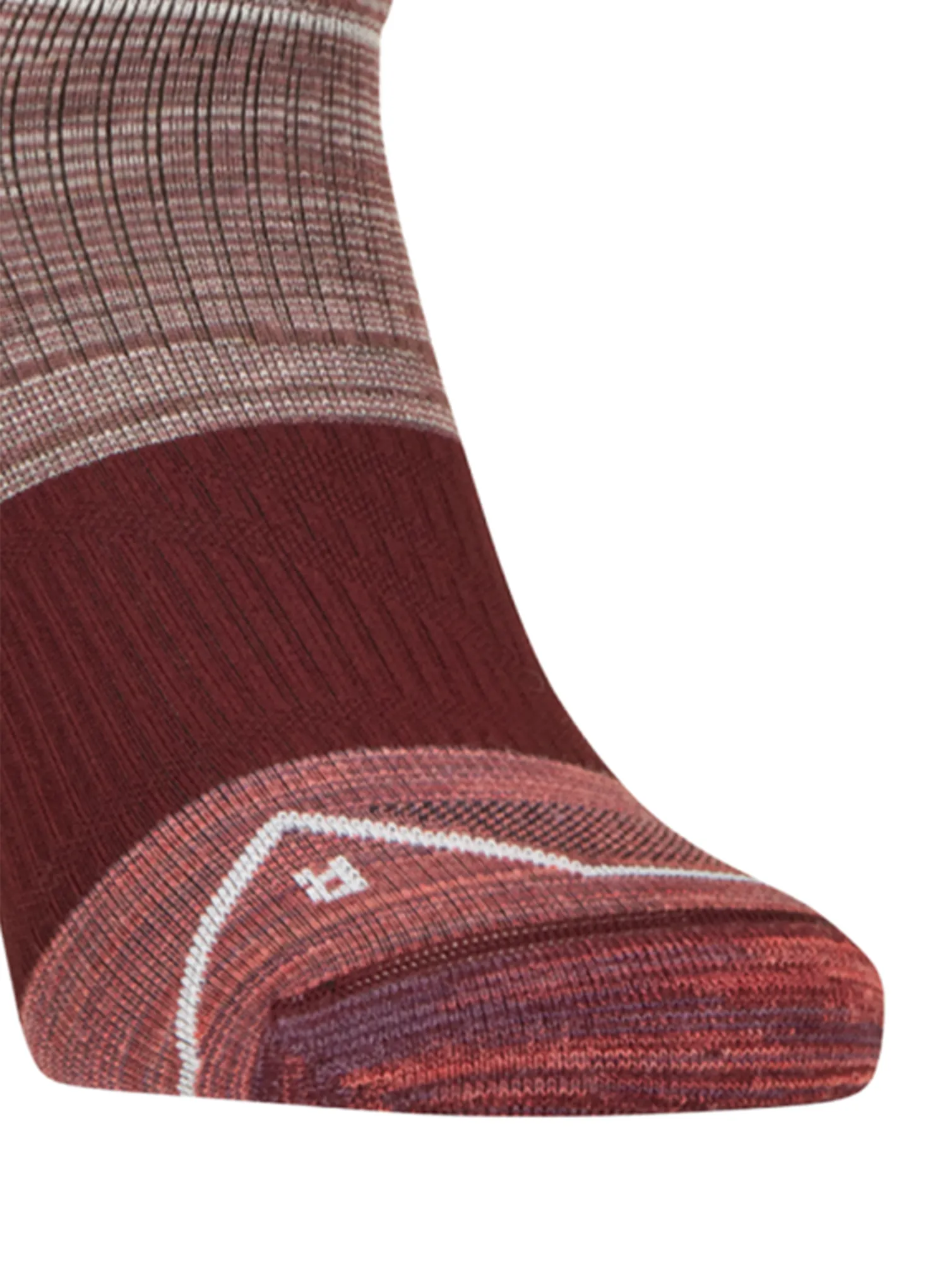 Sosete trekking femei Ortovox Alpine Low Socks - wild rose