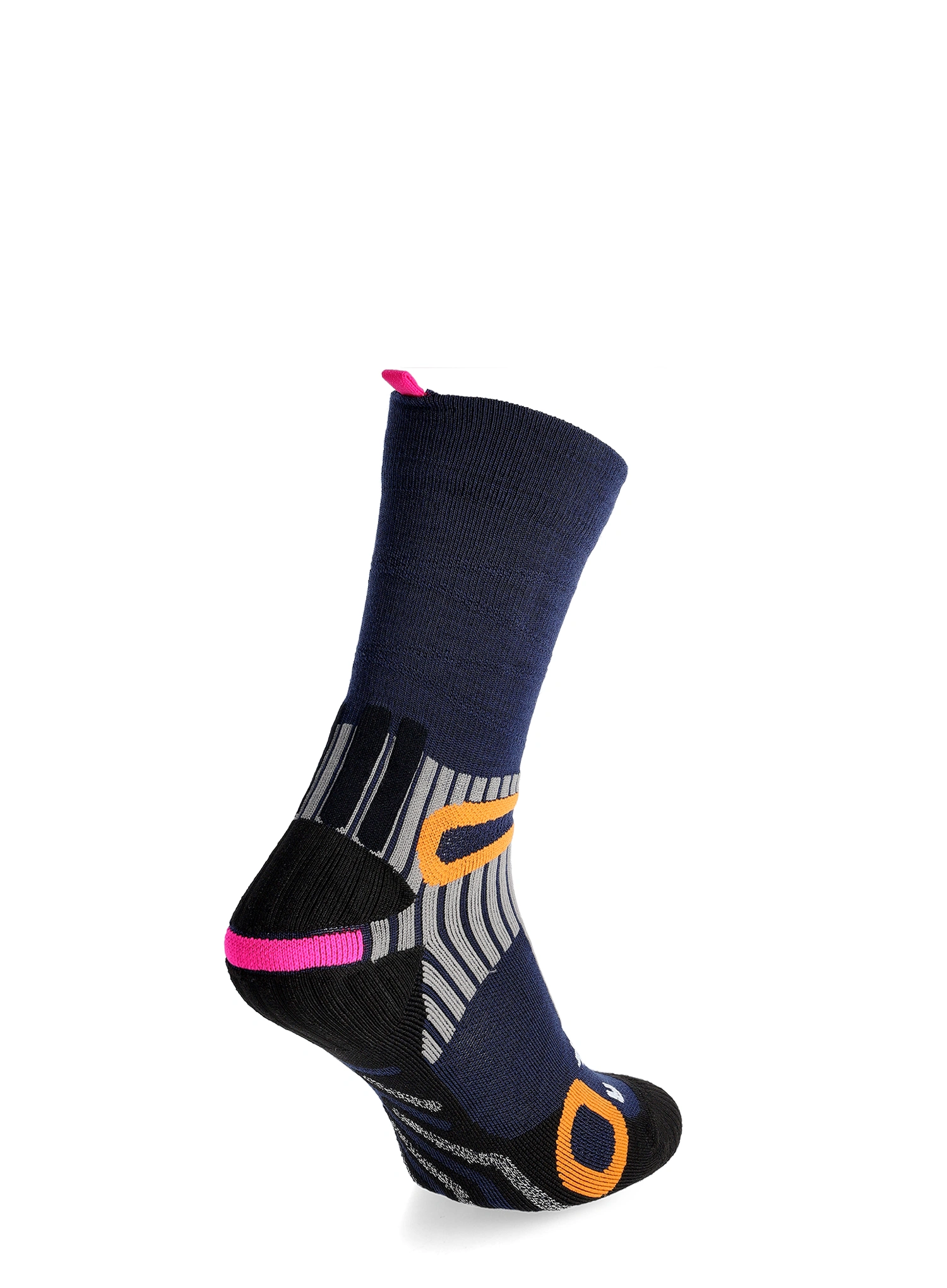 Șosete trekking X-Socks Hike Anatomix Merino Crew - heather marine